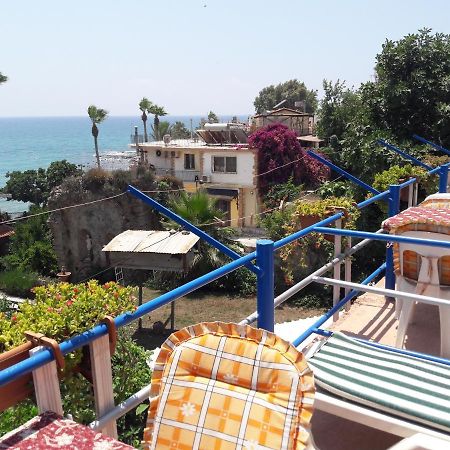 Antonios Motel Side Exteriér fotografie