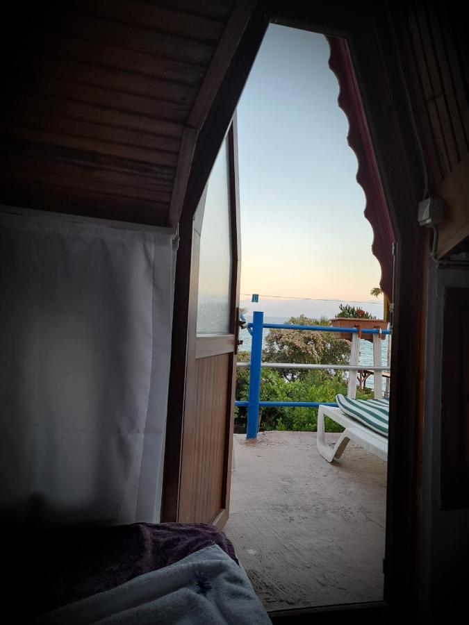 Antonios Motel Side Exteriér fotografie