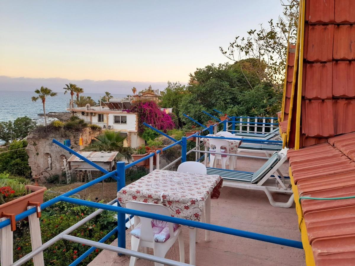 Antonios Motel Side Exteriér fotografie