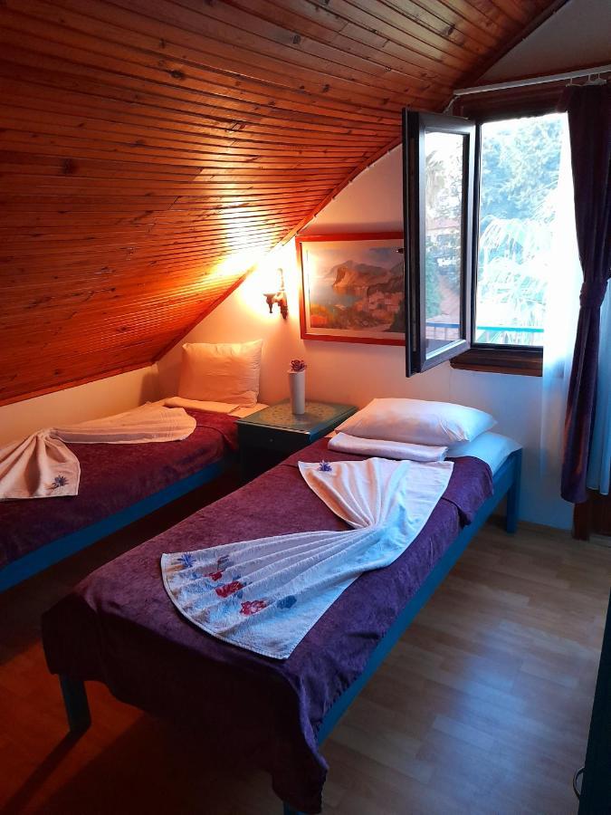 Antonios Motel Side Exteriér fotografie