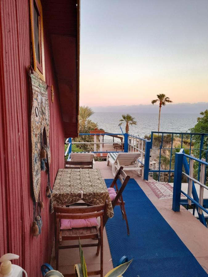 Antonios Motel Side Exteriér fotografie