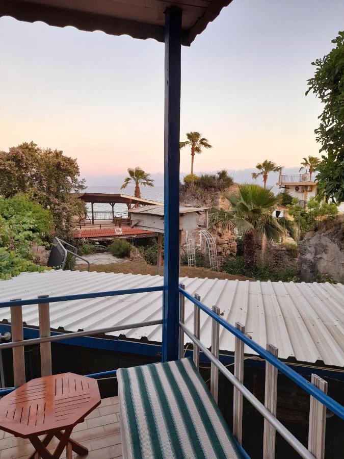 Antonios Motel Side Exteriér fotografie