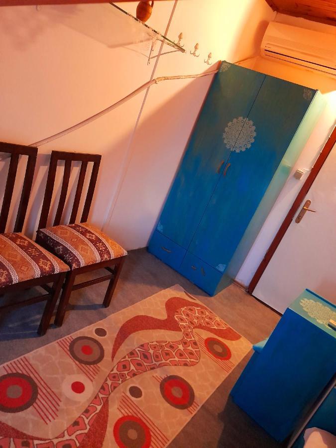 Antonios Motel Side Exteriér fotografie