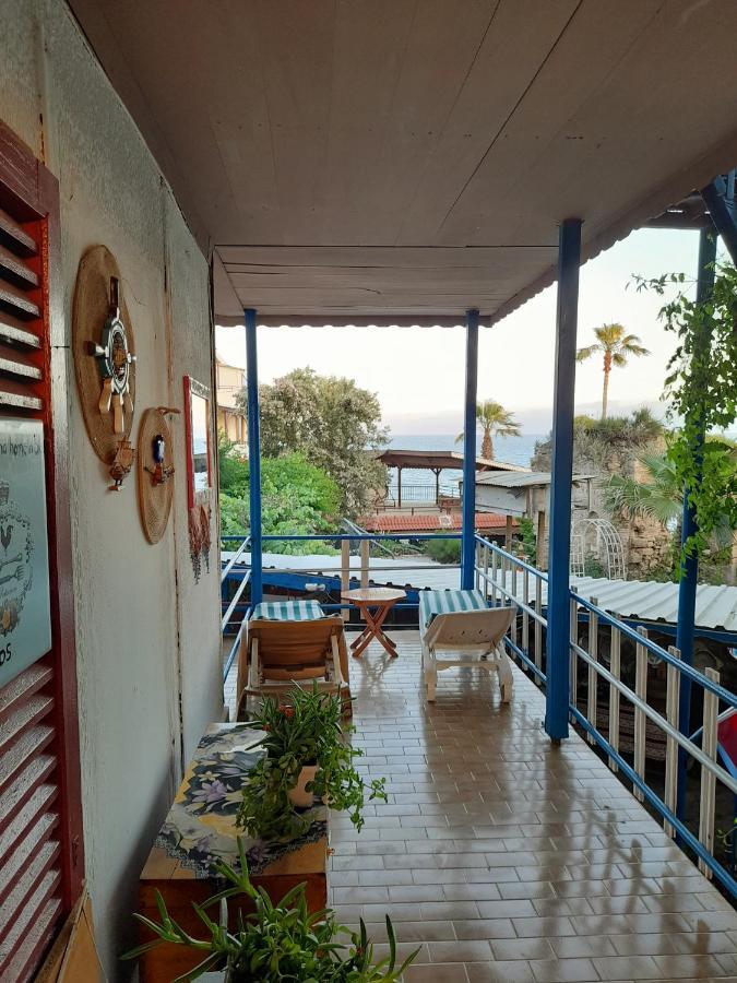 Antonios Motel Side Exteriér fotografie