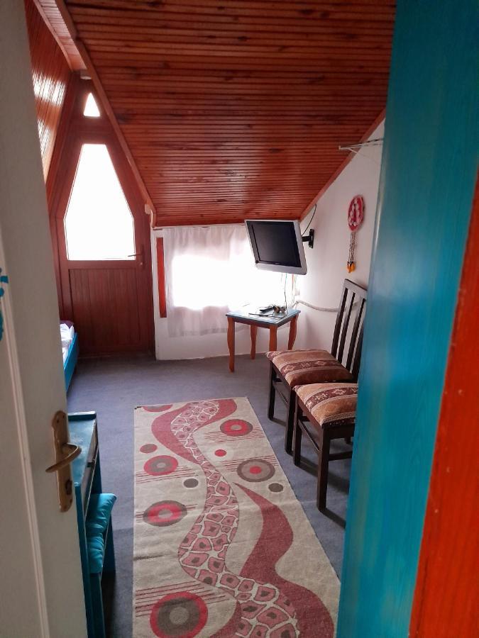 Antonios Motel Side Exteriér fotografie