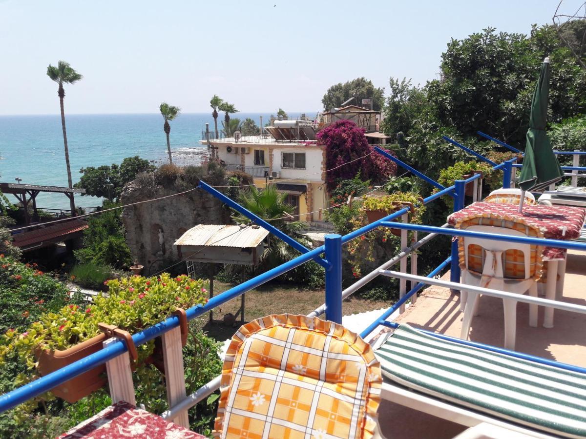 Antonios Motel Side Exteriér fotografie