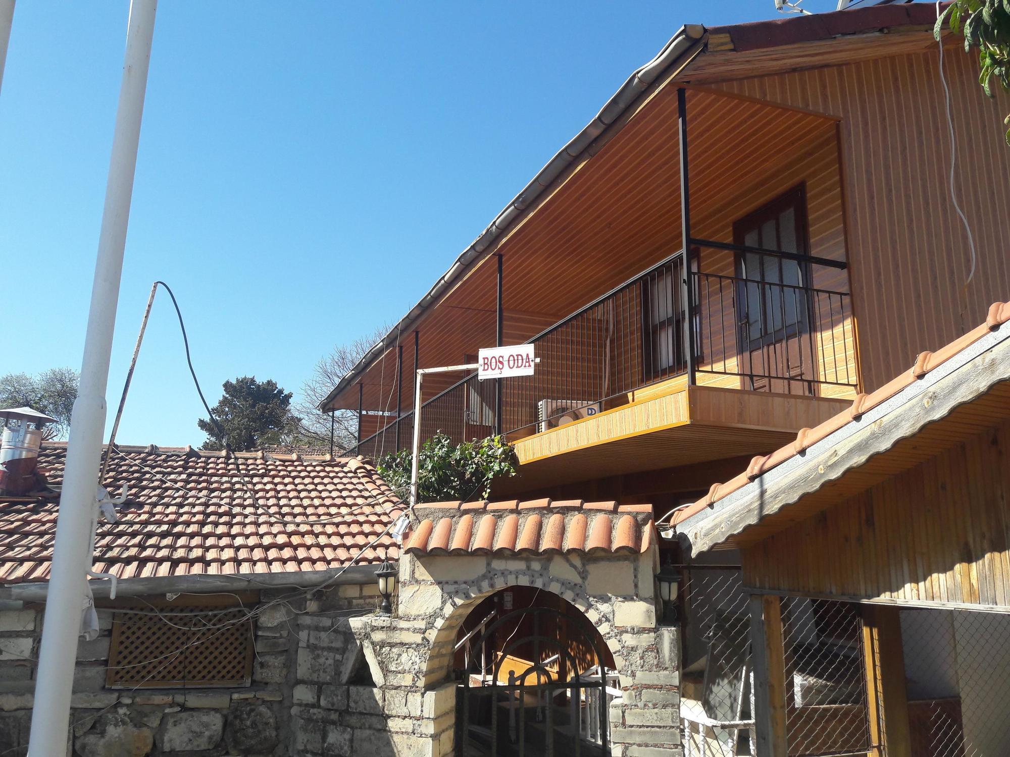 Antonios Motel Side Exteriér fotografie