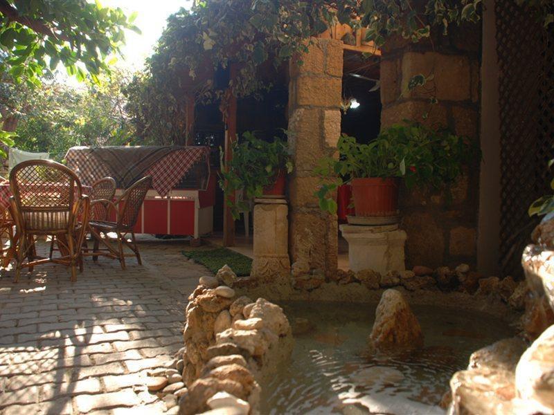 Antonios Motel Side Exteriér fotografie