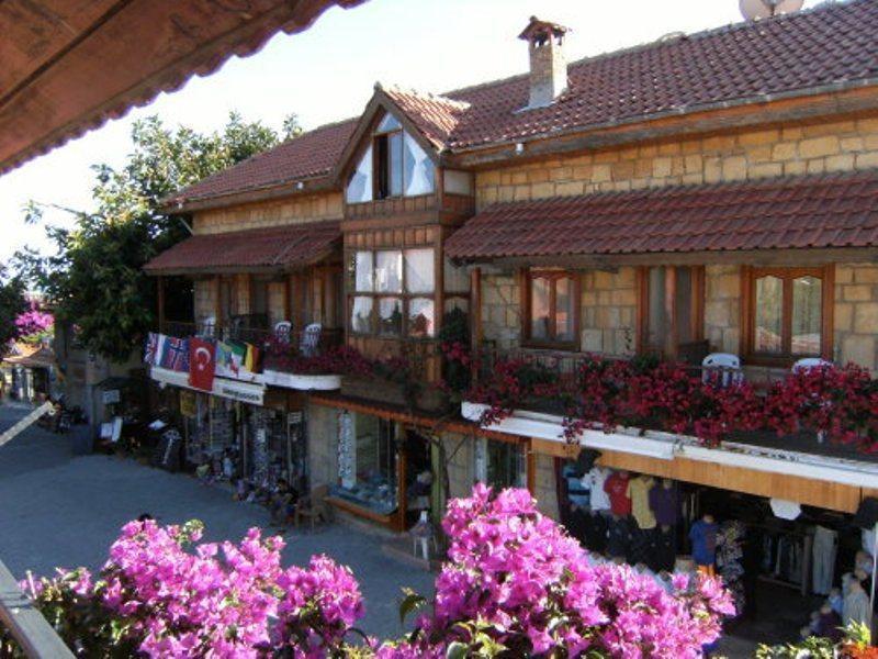 Antonios Motel Side Exteriér fotografie