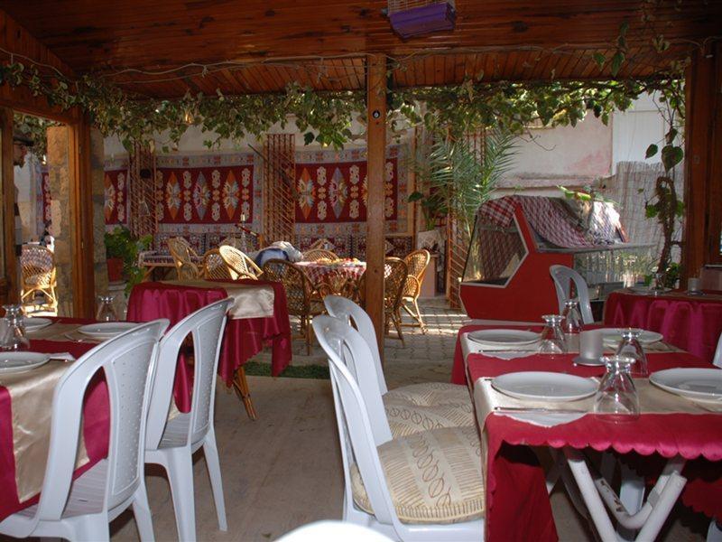 Antonios Motel Side Exteriér fotografie
