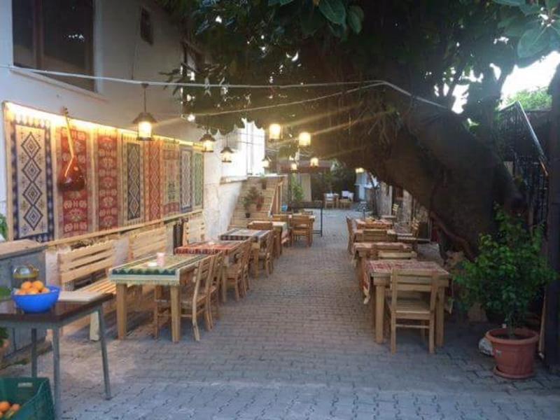 Antonios Motel Side Exteriér fotografie