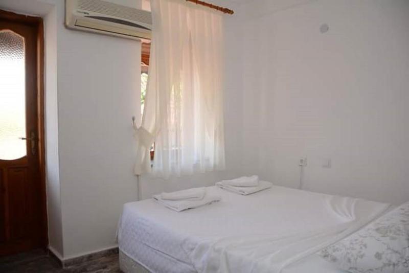 Antonios Motel Side Exteriér fotografie
